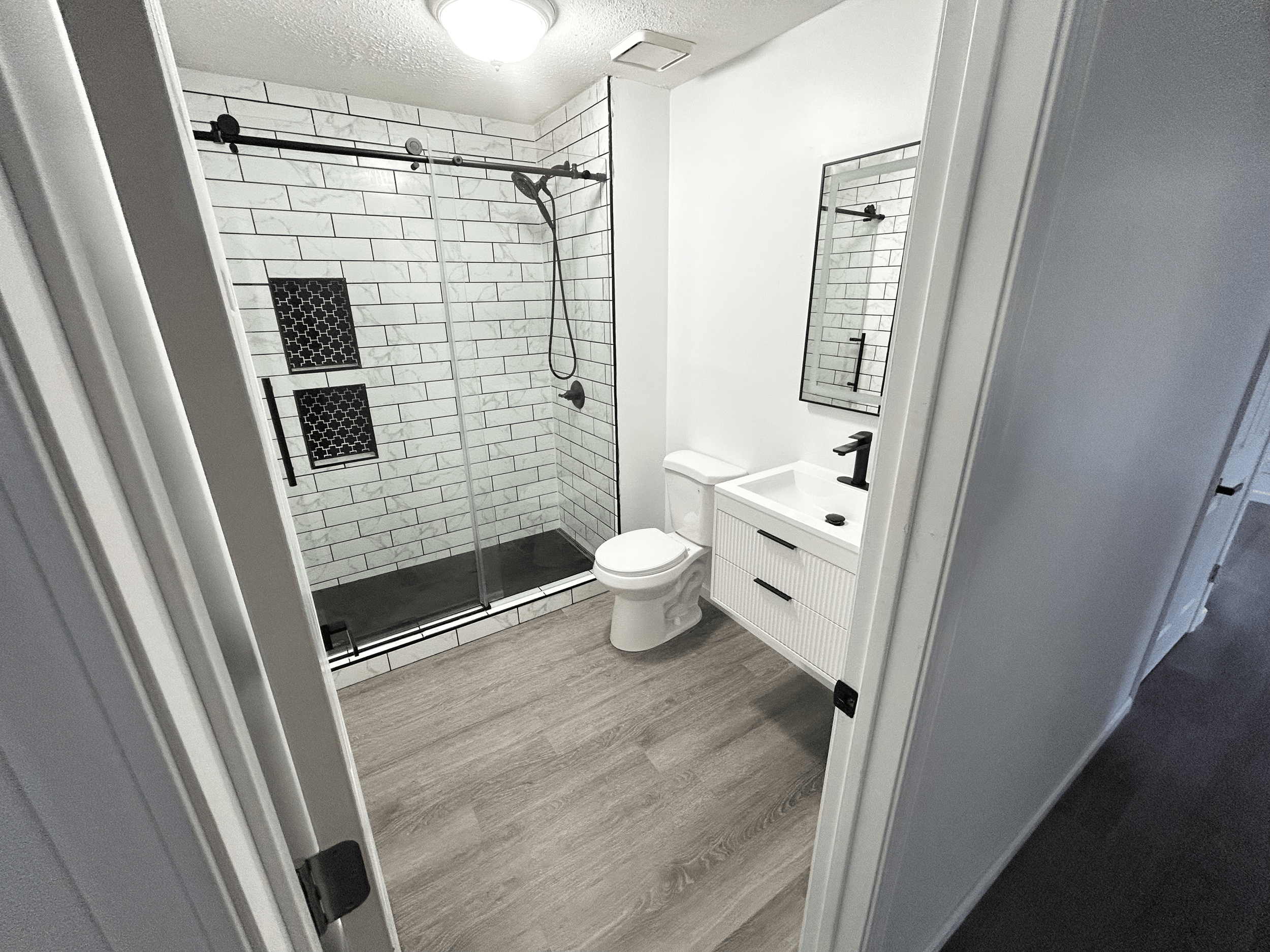 Bath Tub and Shower Enhancements