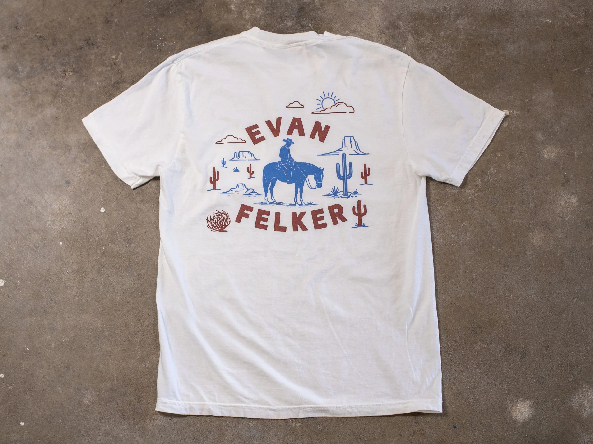 Desert Pocket Shirt