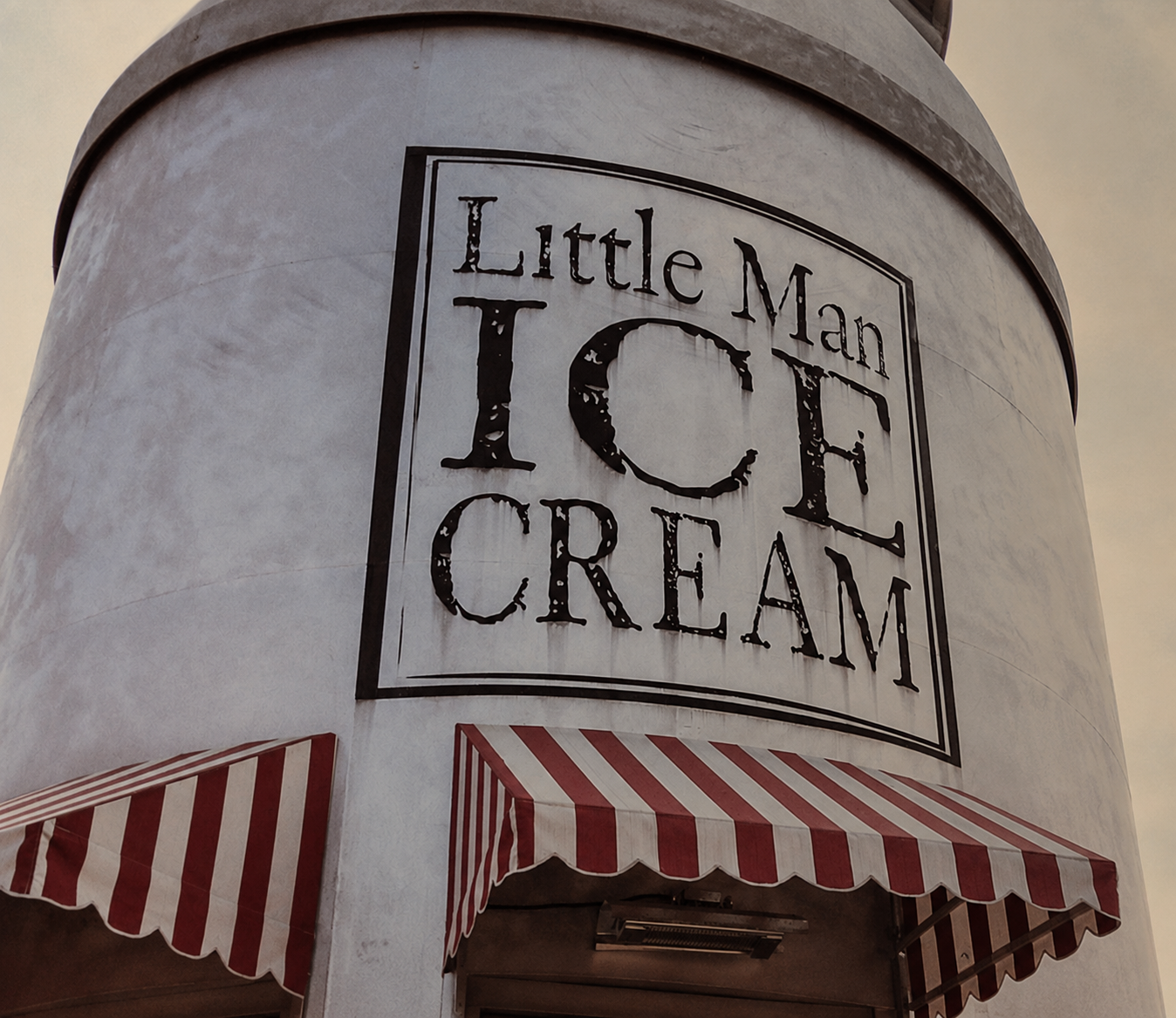 Little Man® Ice Cream