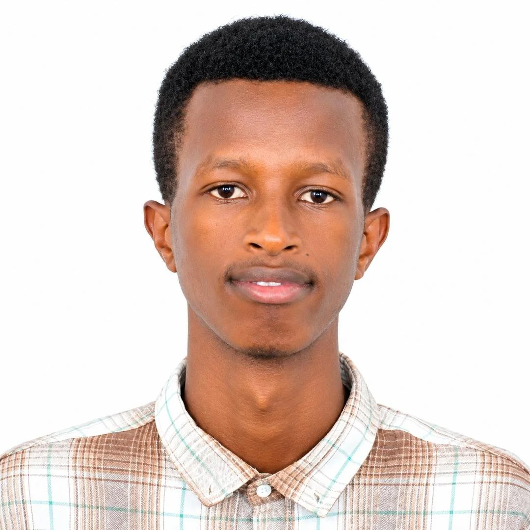 Teacher in Rwanda