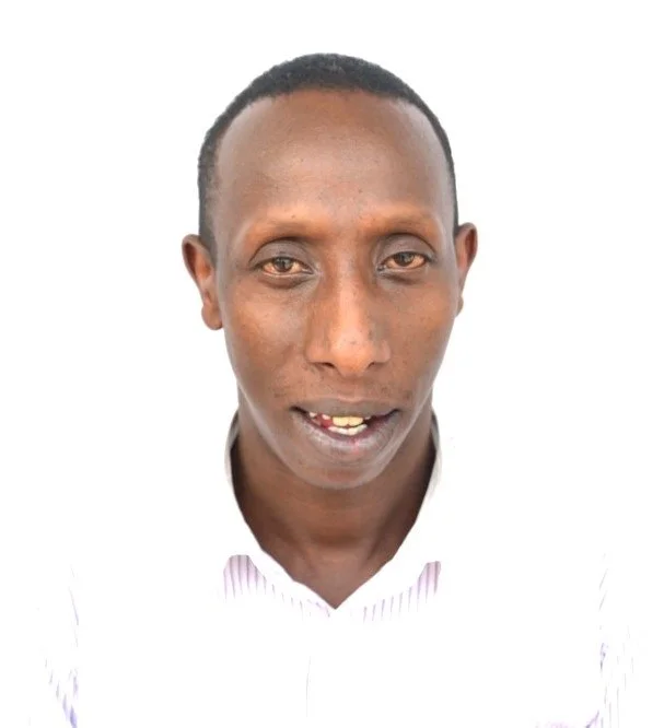Teacher in Rwanda