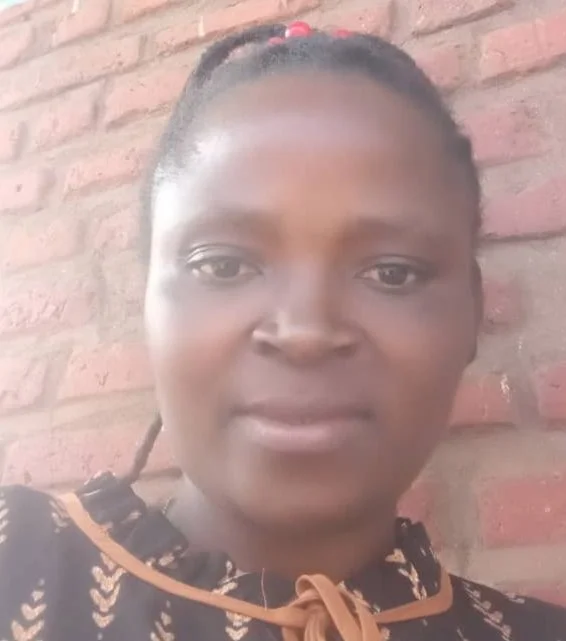 Teacher in Rwanda