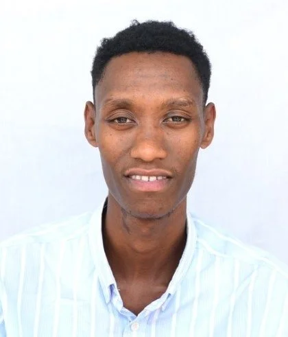 Teacher in Rwanda