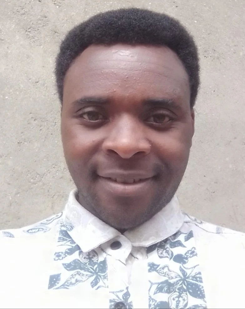 Teacher in Rwanda