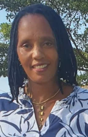 Teacher in Rwanda