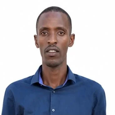 Head teacher in Rwanda