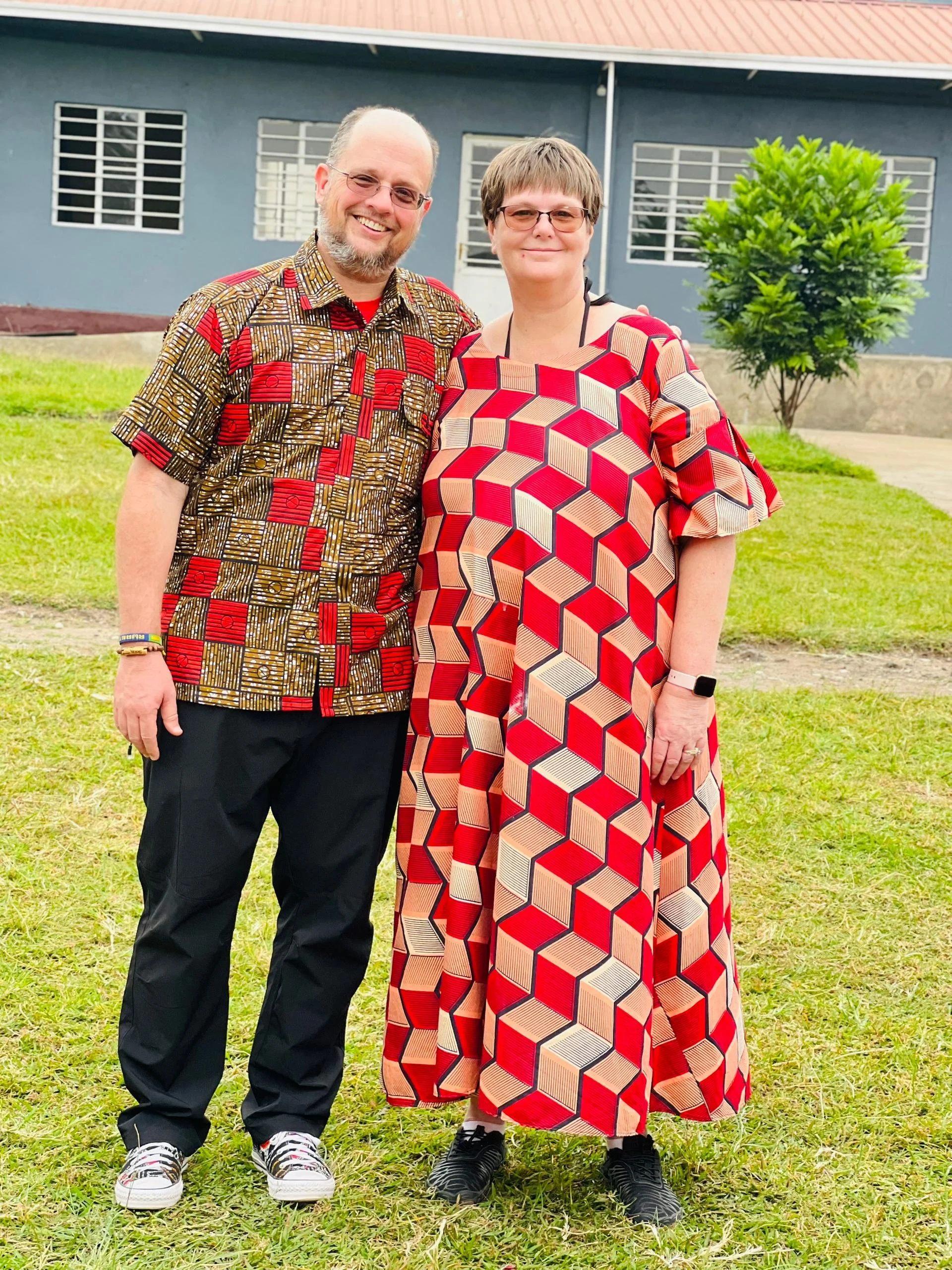 Picture of Wes and Tammy Bishop