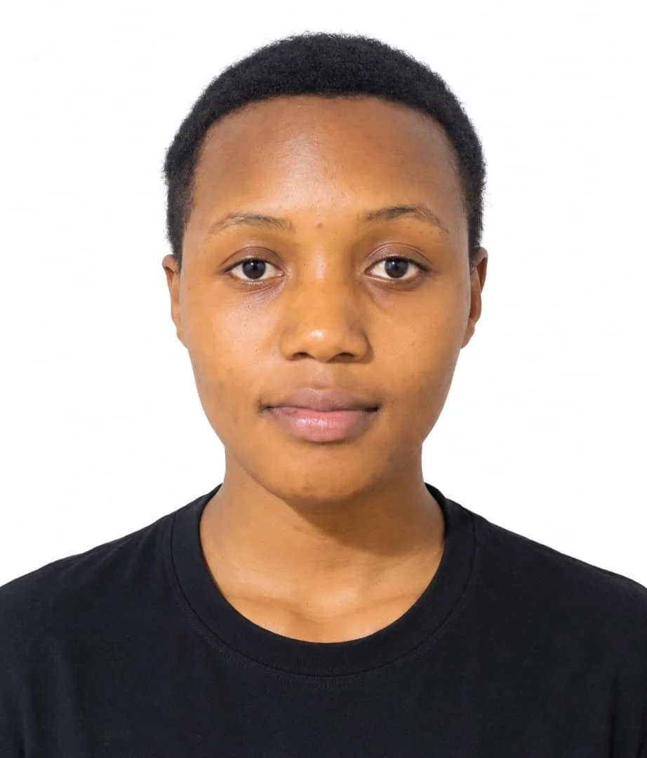 Teacher in Bwiru, Rwanda