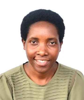 Teacher in Rwanda