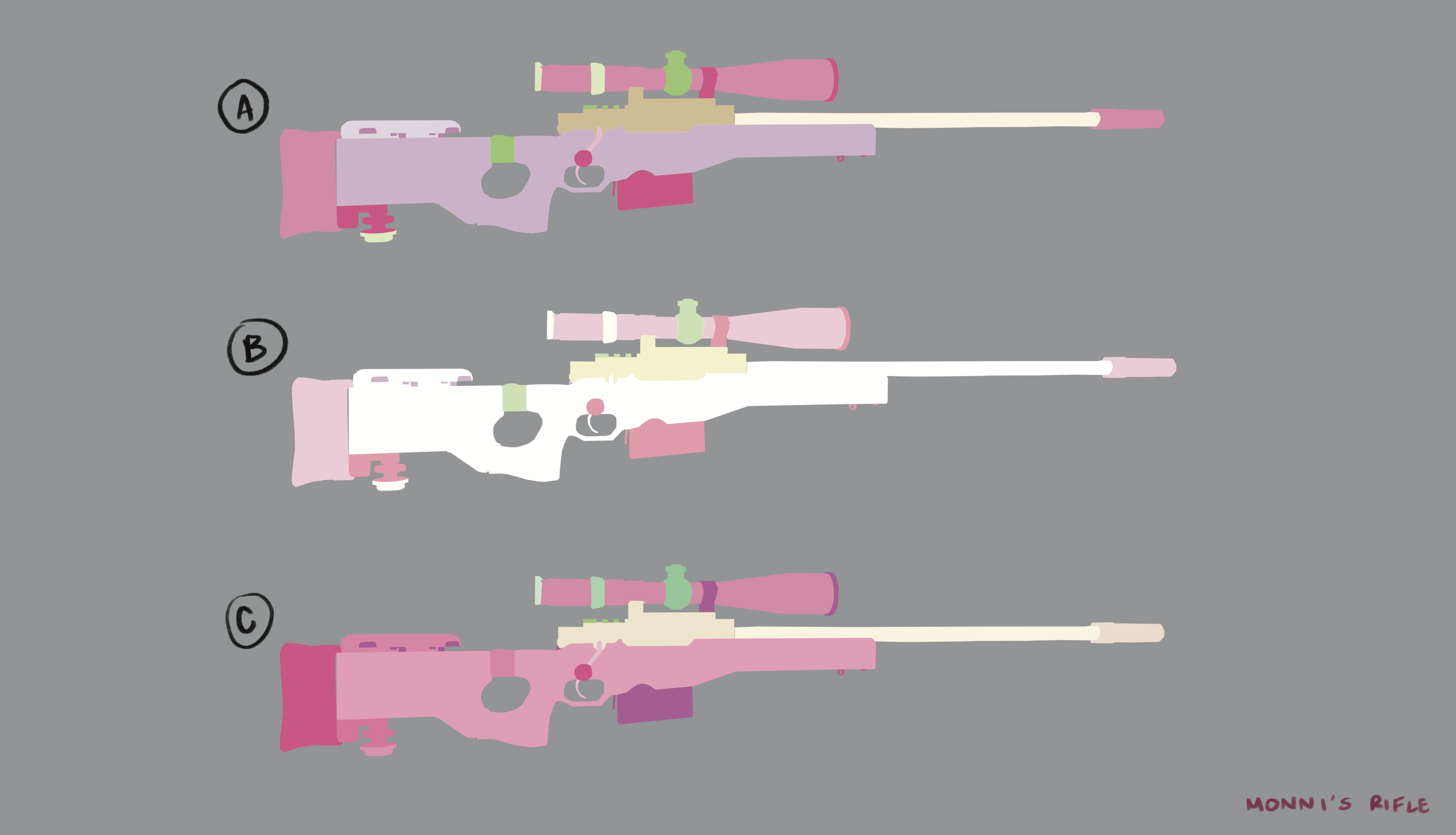 Early color concepts
