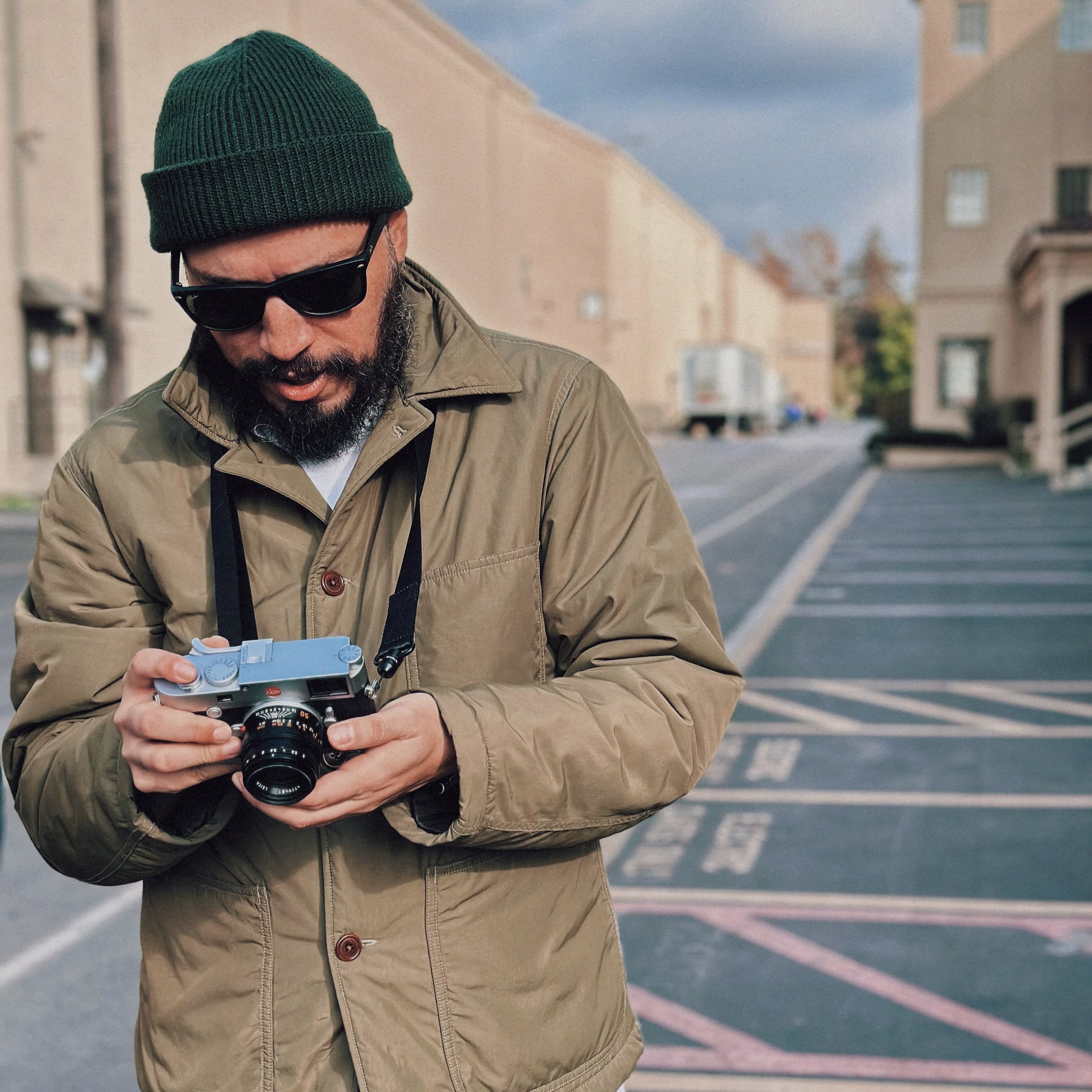 The photographer behind Sequence Grid. I&rsquo;m Angel Alfaro, a photographer and creative director based in Los Angeles. I&rsquo;ve spent years photographing the places, people, details, and passing moments that catch my attention. Sequence Grid is 