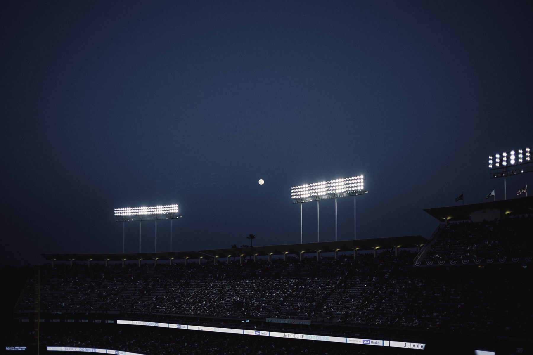 Stadium Blues