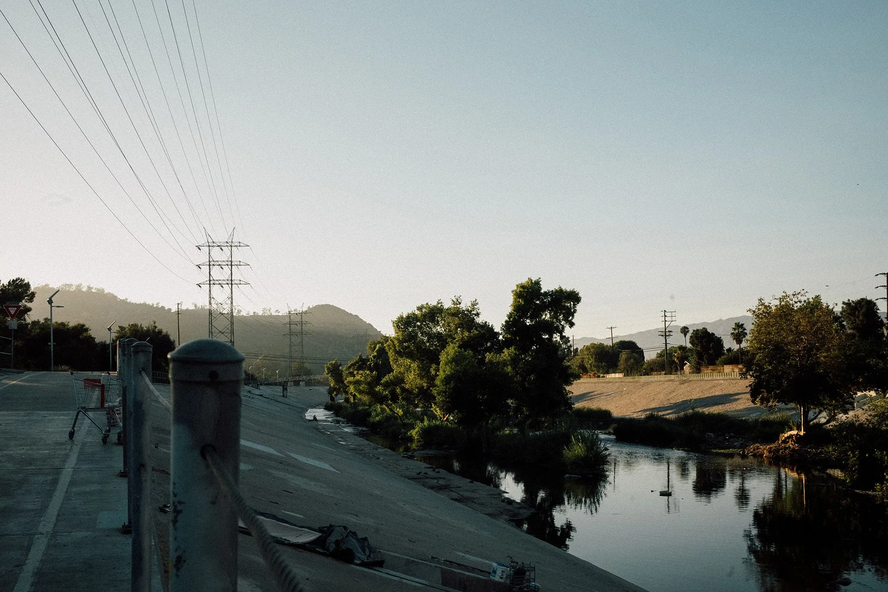 LA River