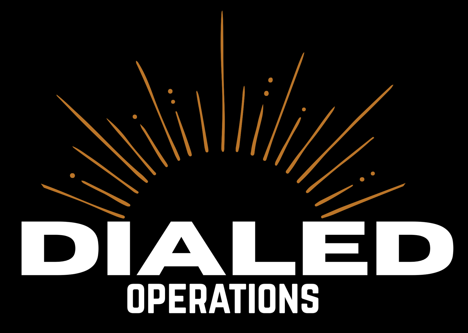 Dialed Operations &amp; Logistics 