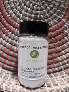 Celtic Sea Salt - Fine-Ground