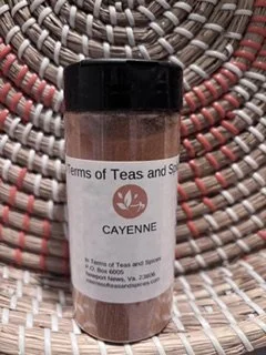 Premium Cayenne Pepper Spice