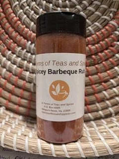Spicey Barbeque Rub