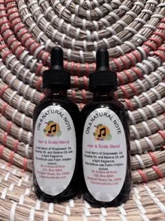 Hair & Scalp Blend