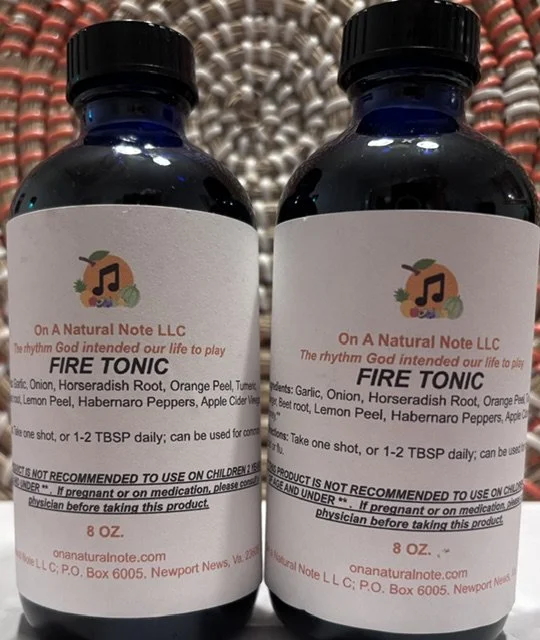 Fire Tonic