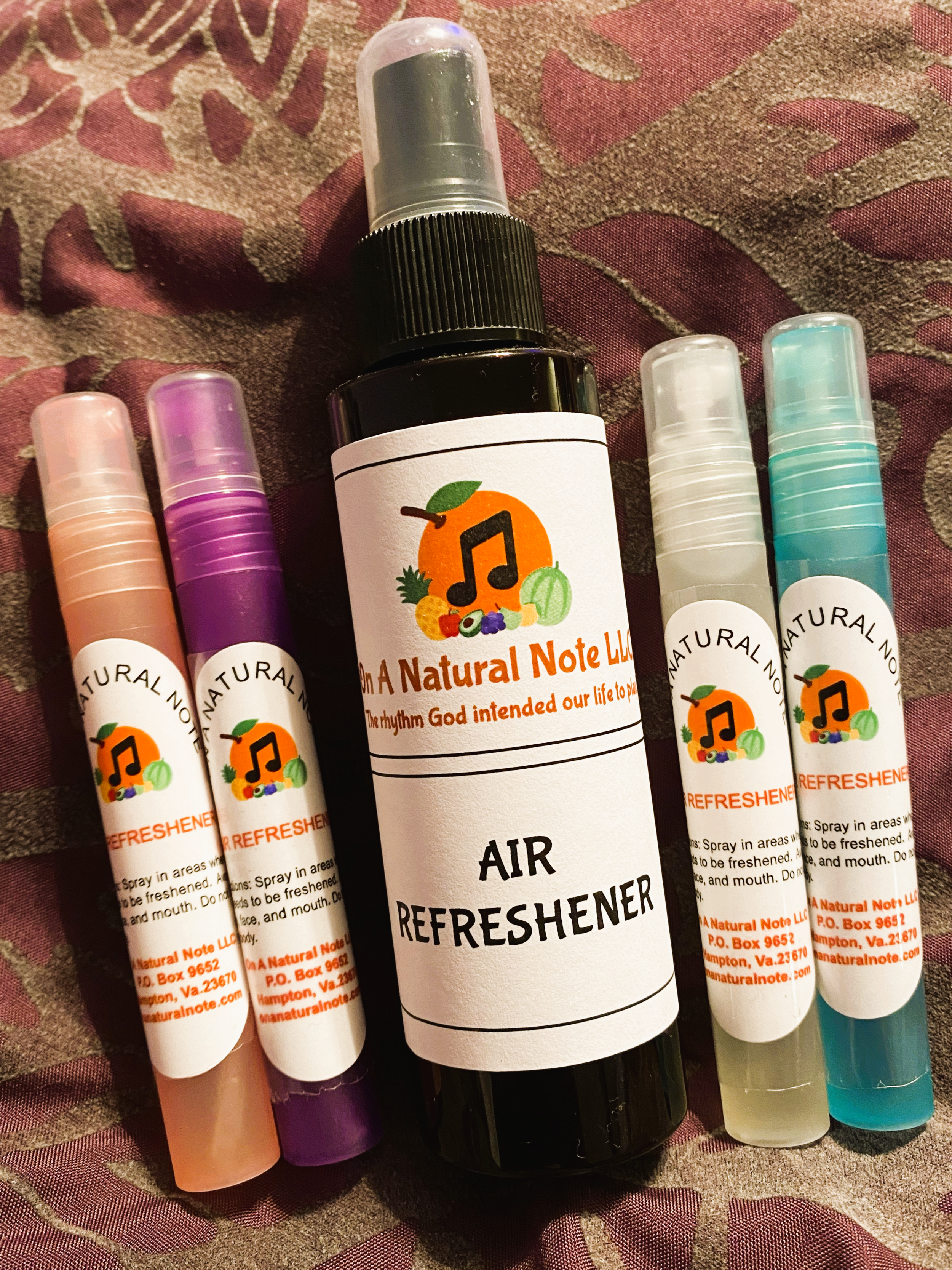 Hair Refreshener
