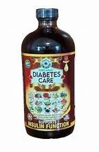 ORGANIC DIABETES CARE