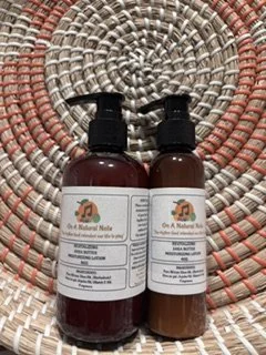 Moisturizing Hand &  Body Lotion