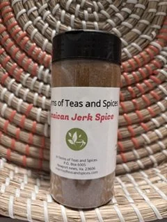 Jamaican Jerk Spice Blend