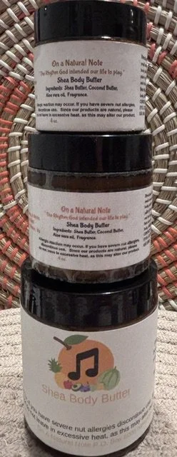 Shea Body Butter