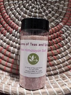 Premium Pink Himalayan Rock Salt