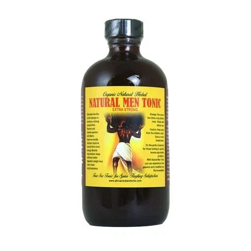 ORGANIC NATURAL MEN'S TONIC (EXTRA STRONG)
