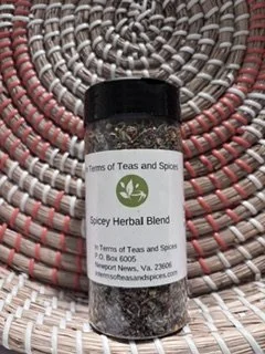 Spicy Herbal Blend Seasoning