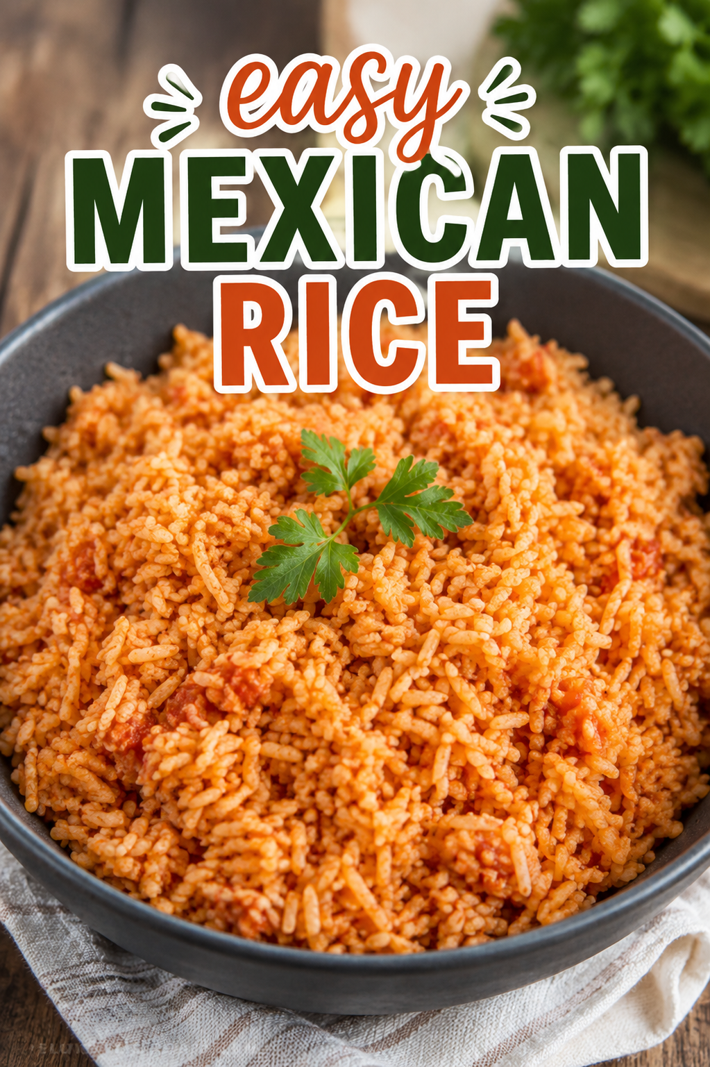 Mexican Rice