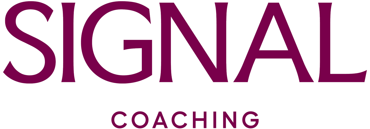 Signal Coaching