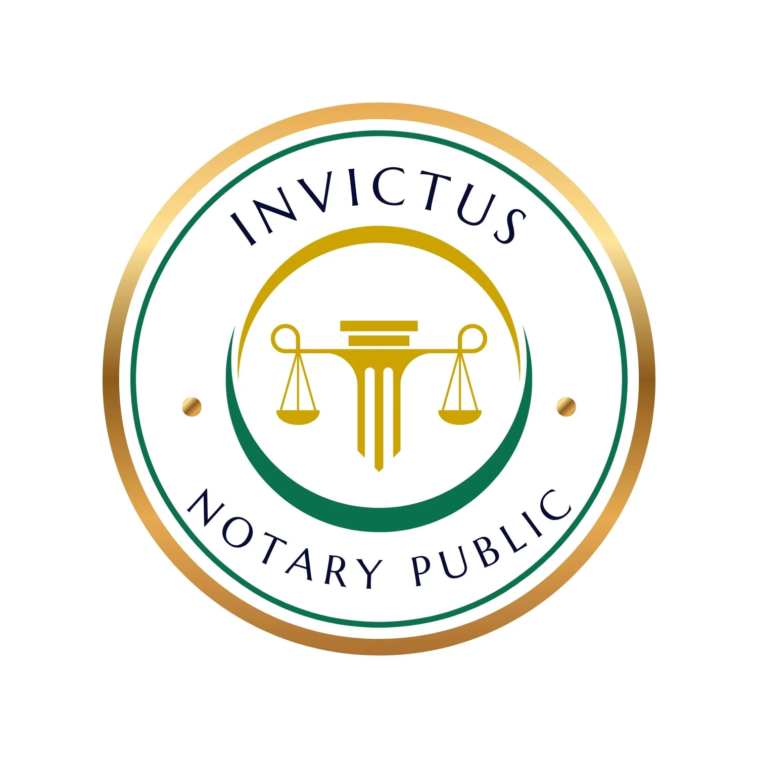 invictusnotarypublic.com