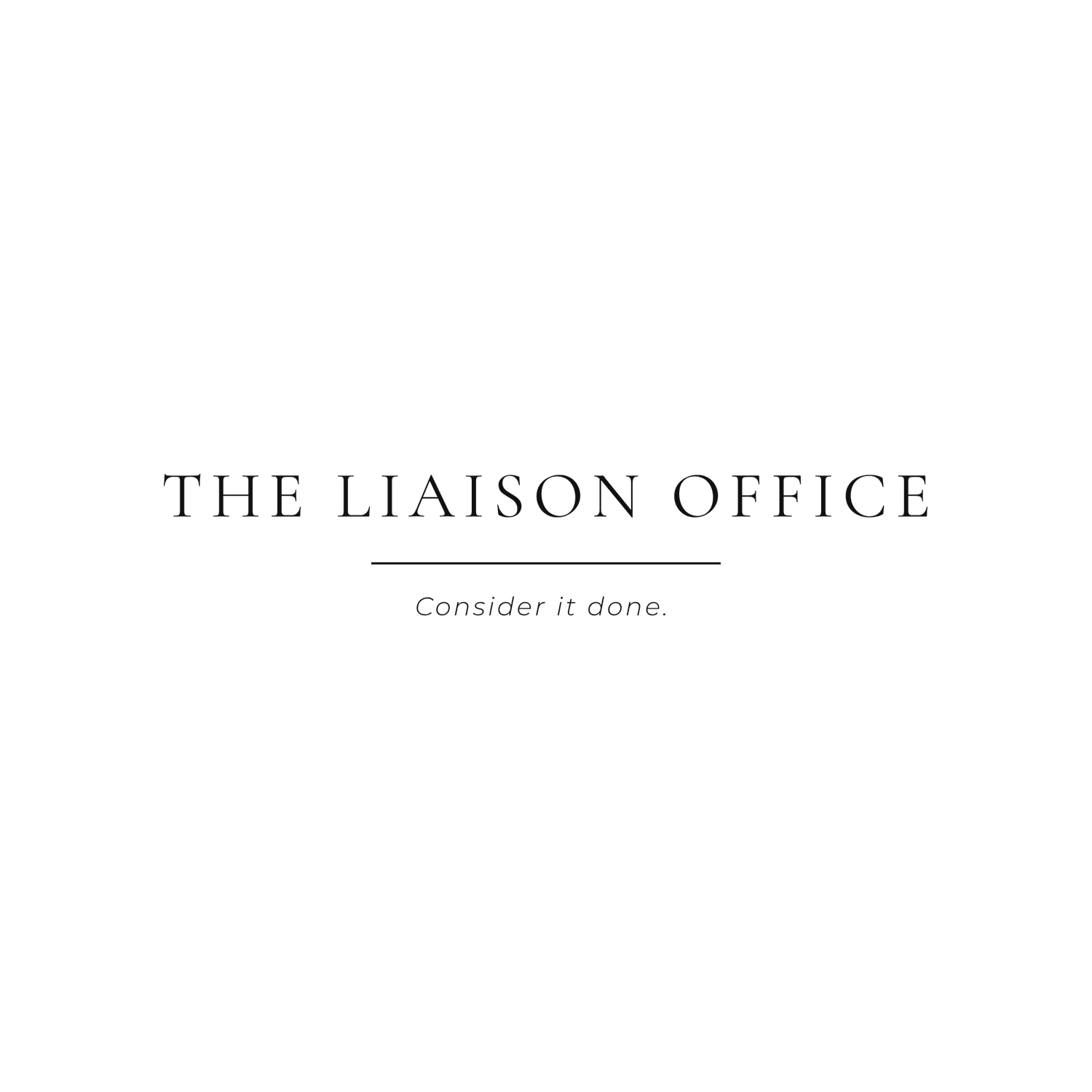 THE LIAISON OFFICE