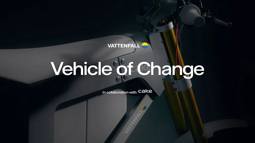 Vehicle of Change