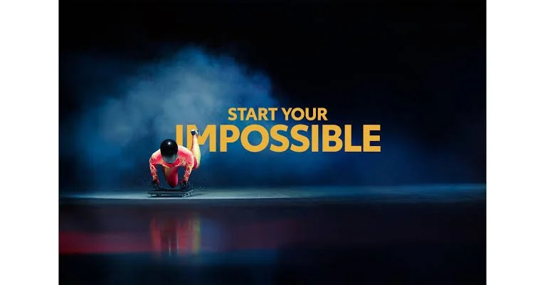 Start your impossible