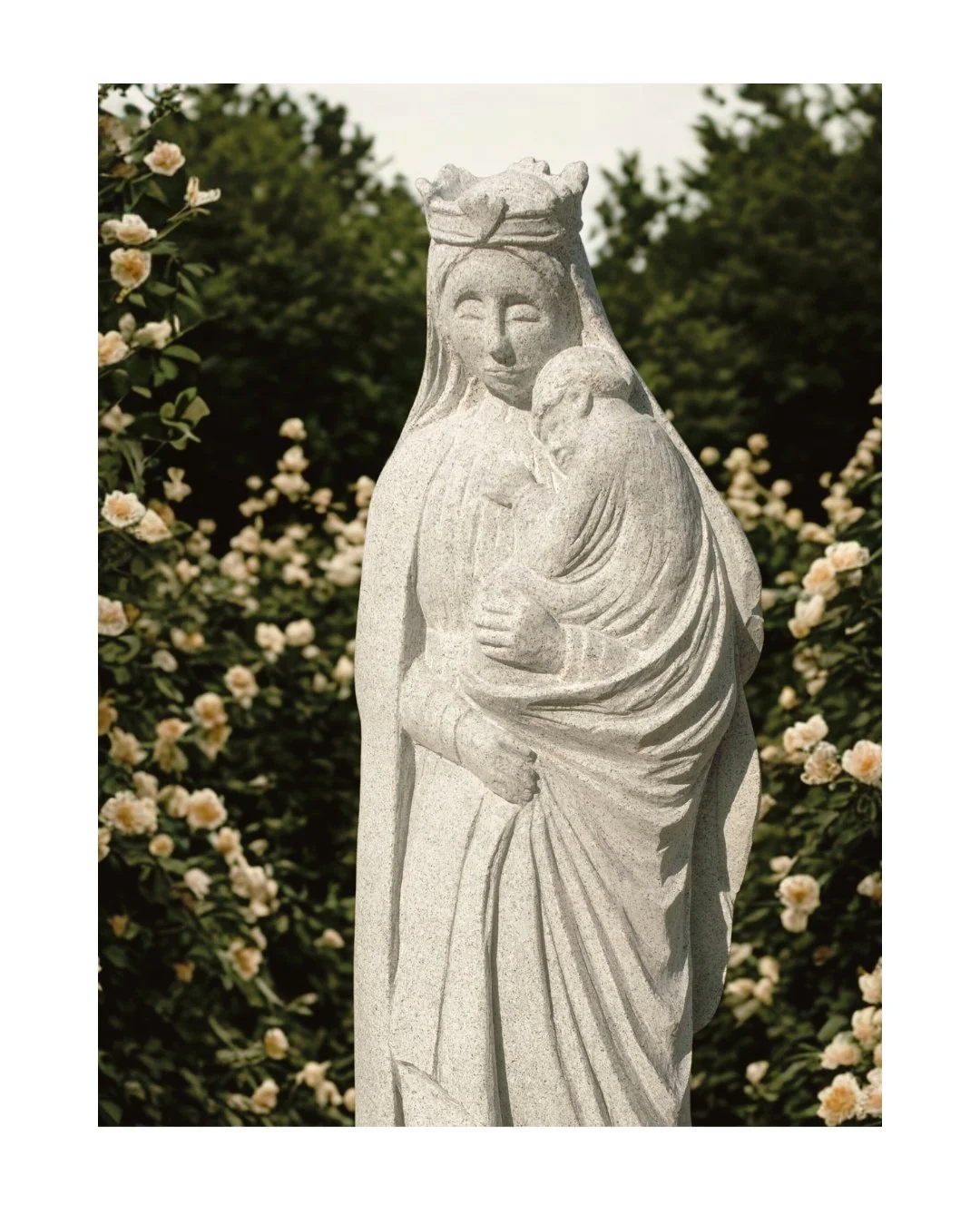 Saint Virgin Mary