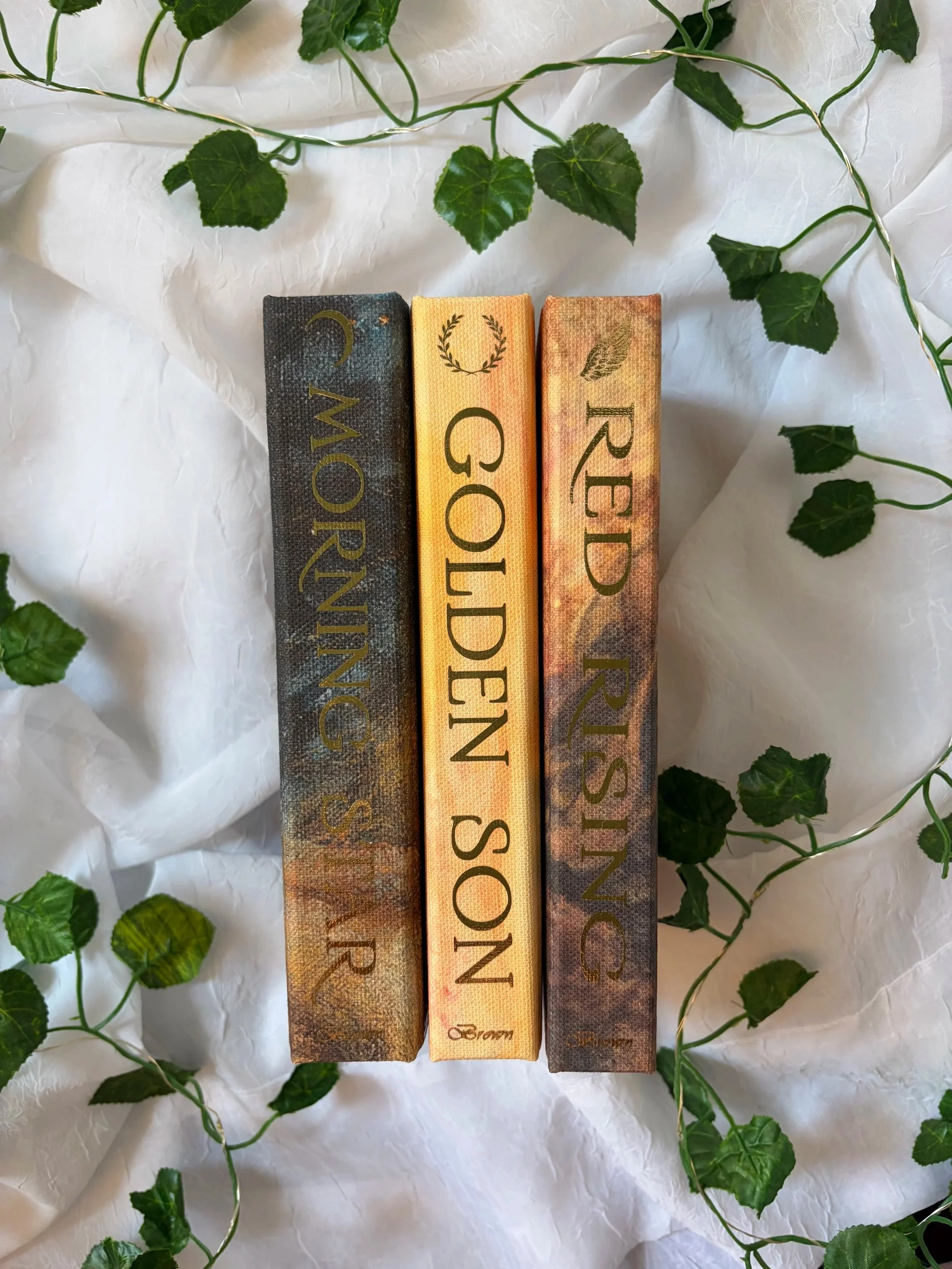 Red Rising Trilogy