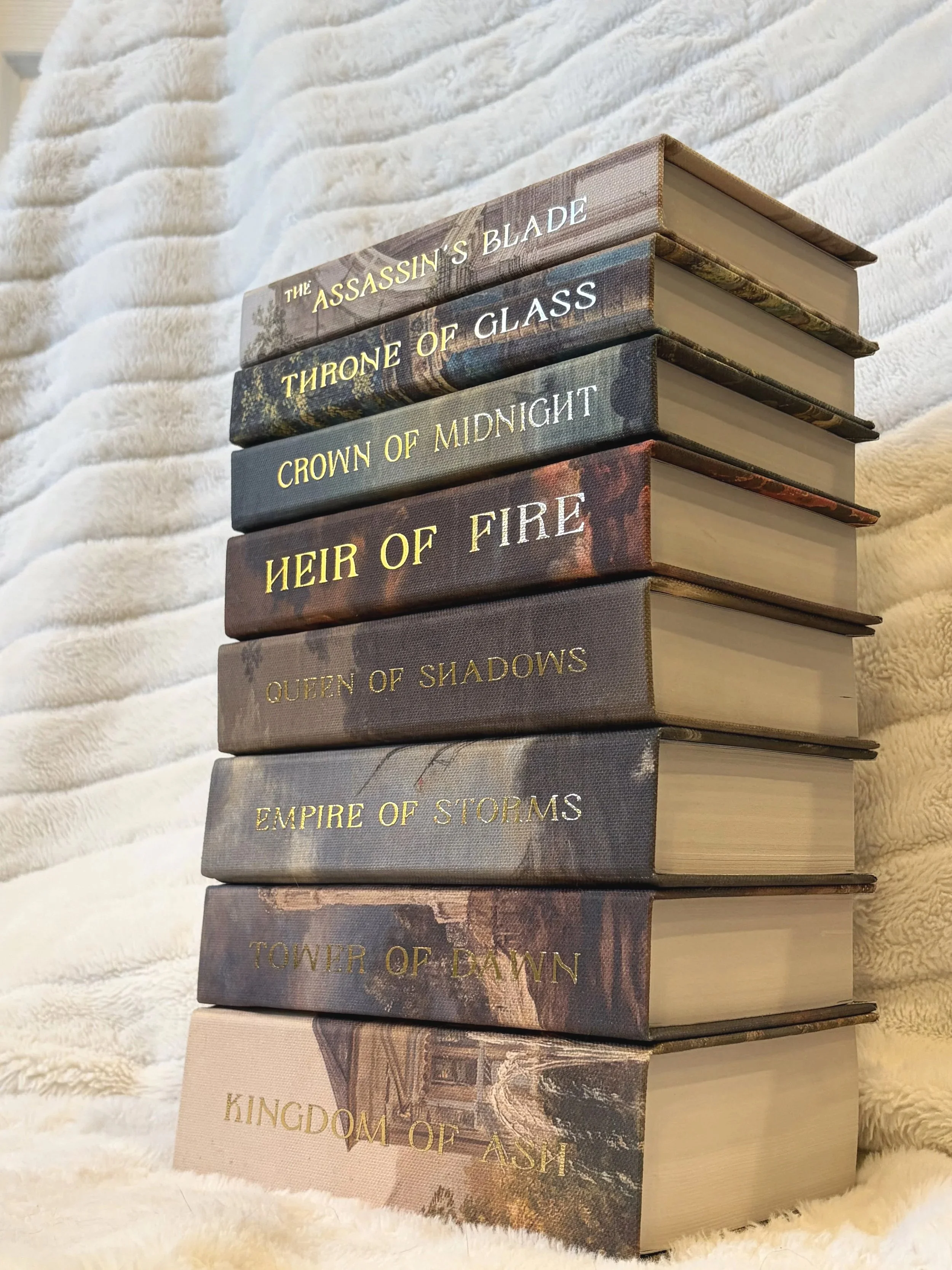 Throne of Glass: Kingsflame Edition