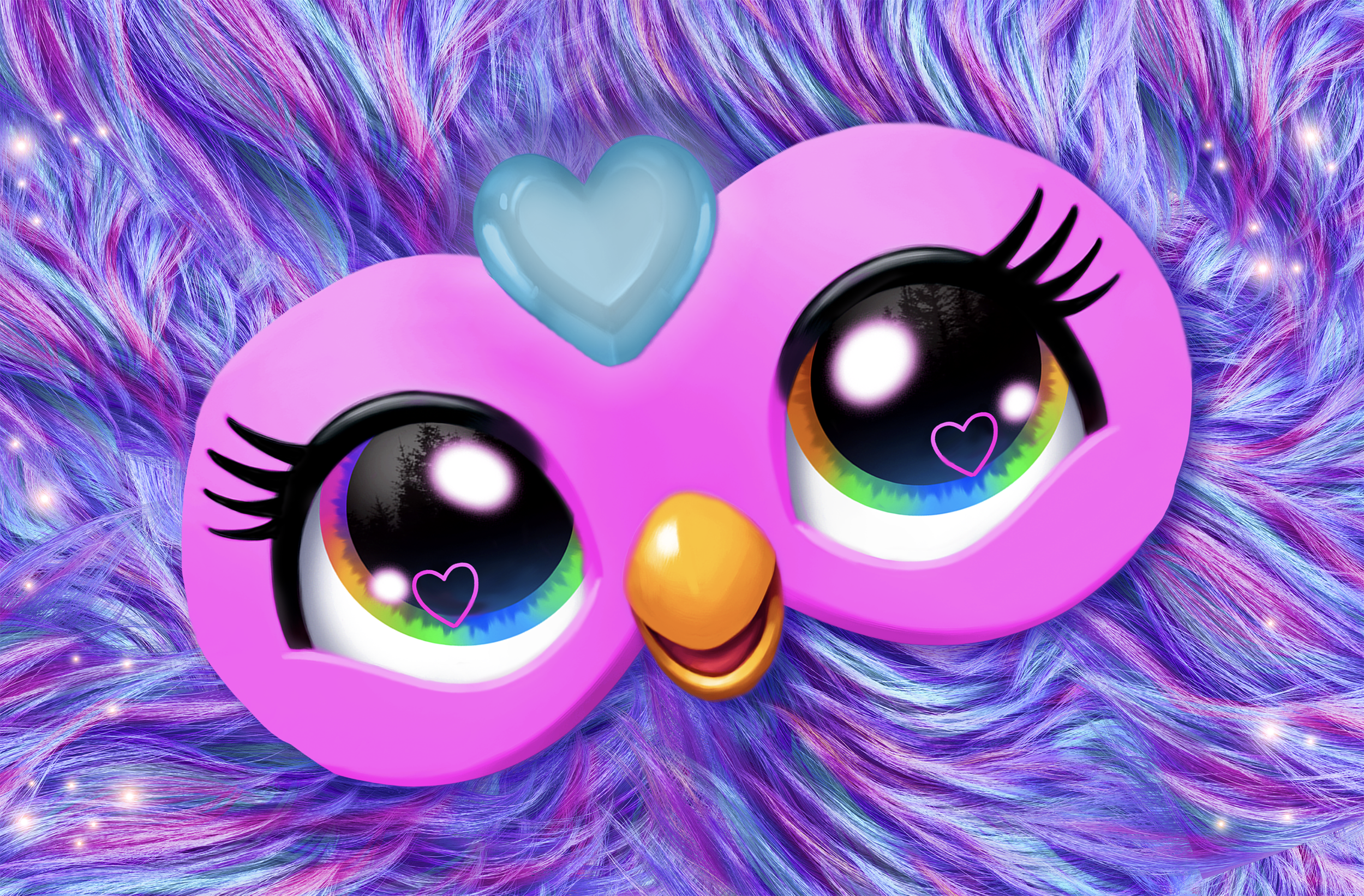 Furby Rebrand
