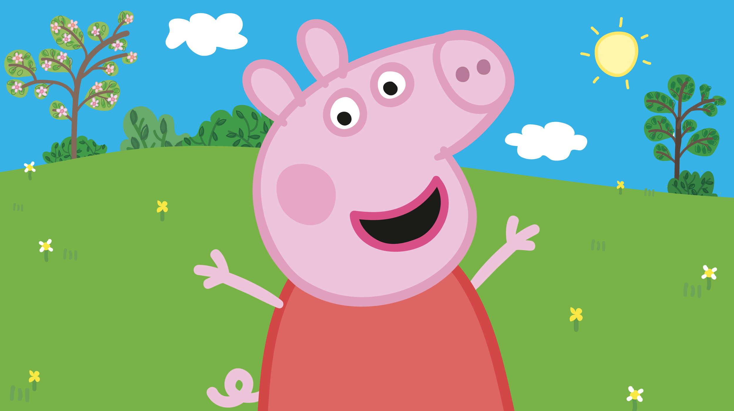 Peppa Pig Refresh