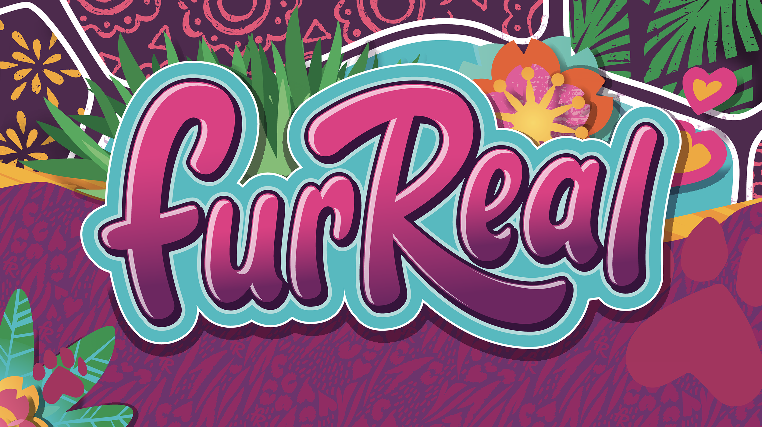 FurReal Rebrand