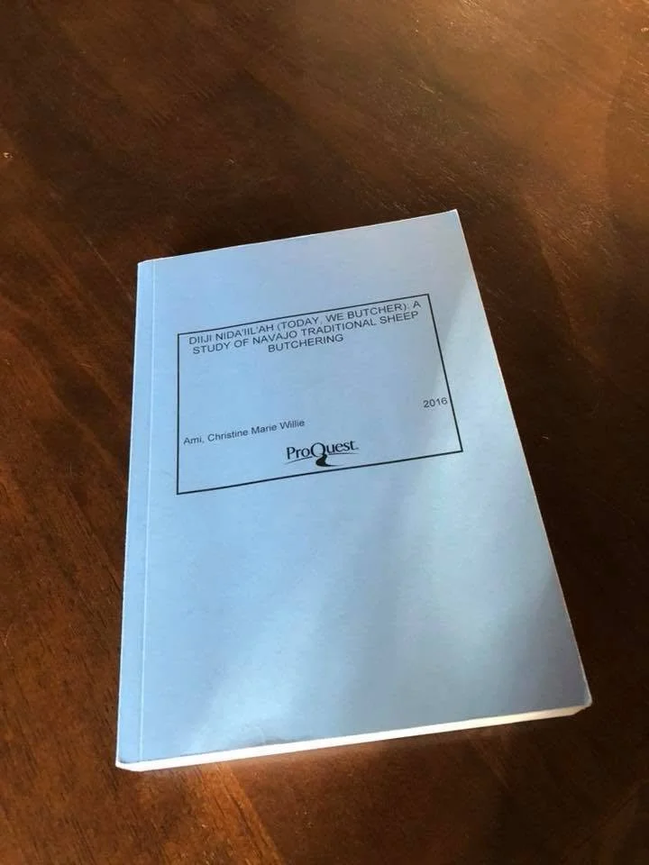Black Sheep of Academic Sources: Dissertations