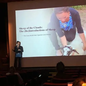 Sheep is Life: Stepping Out in the Dust of COVID