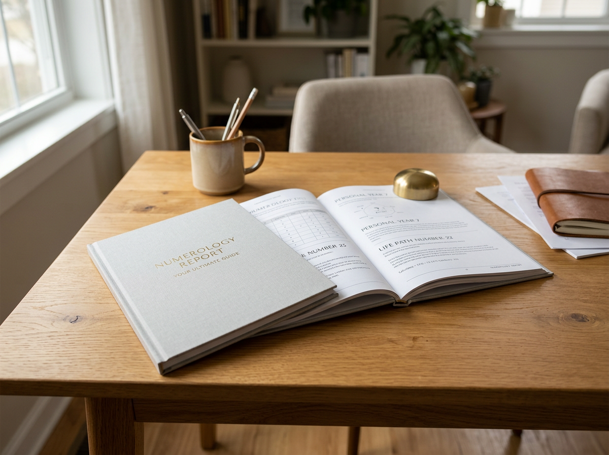 The Ultimate Numerology Report