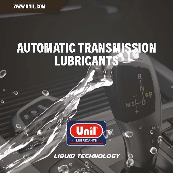 Automātisko pārnesumkārbu eļlas