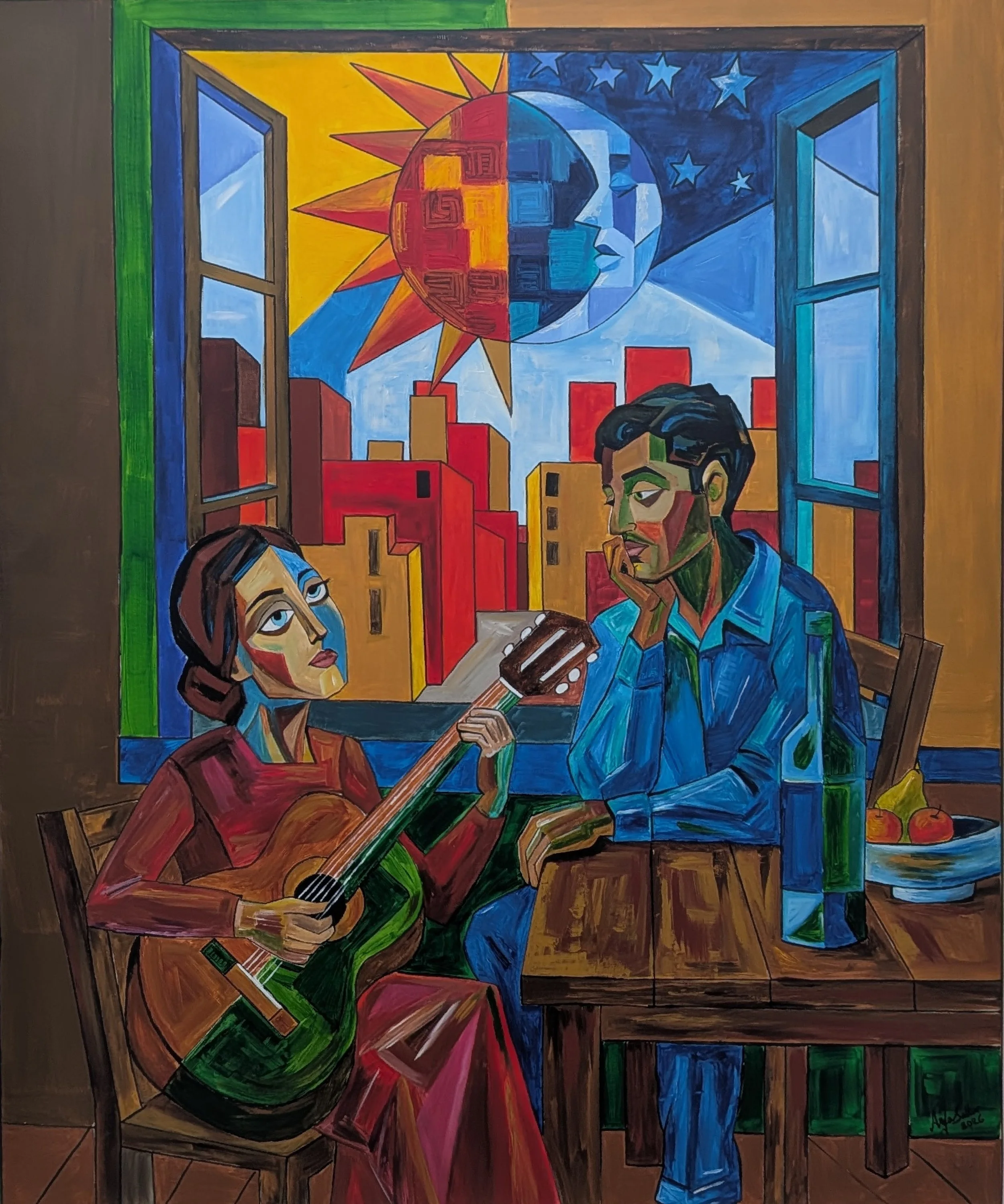 The Lovers