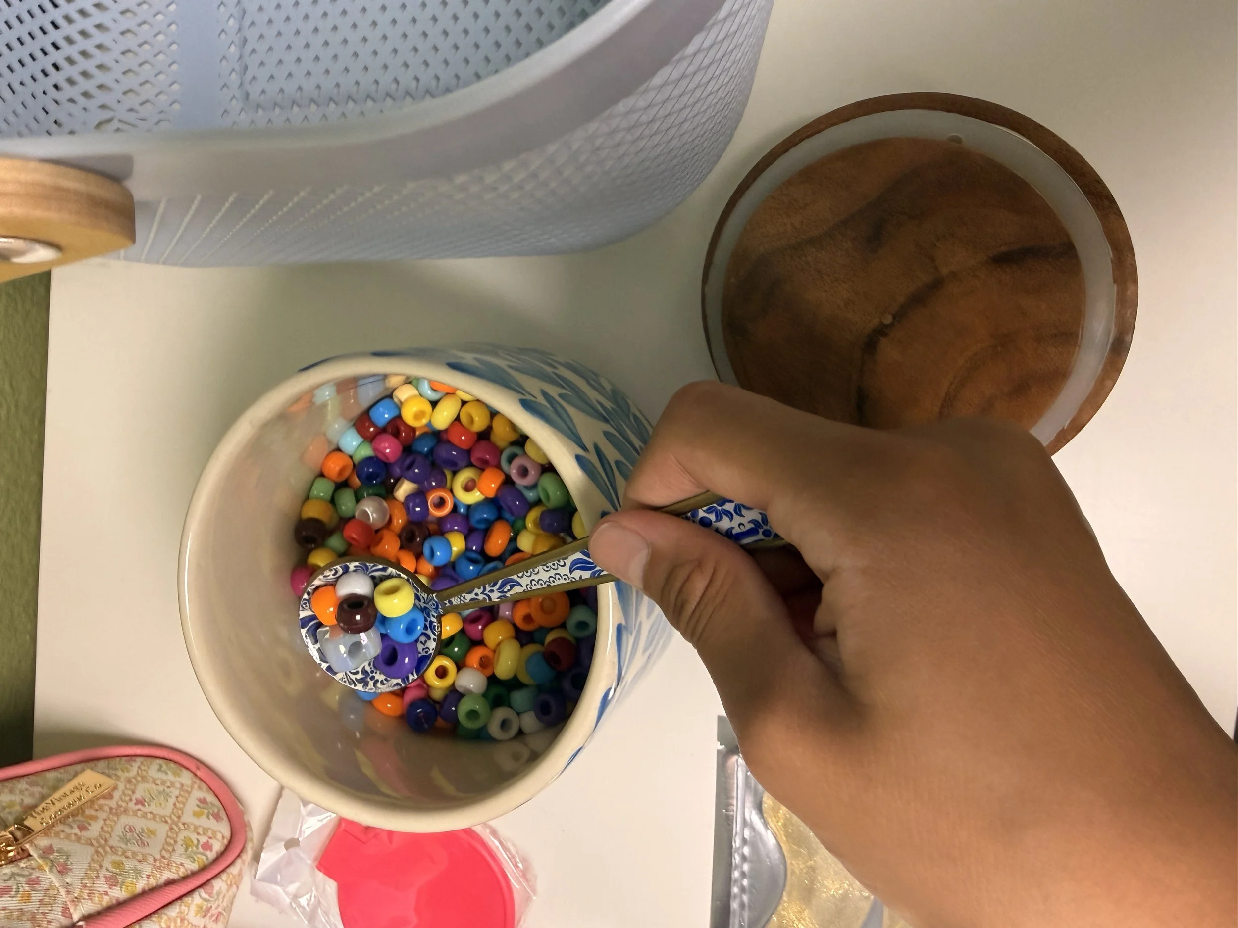 Just a scoop!