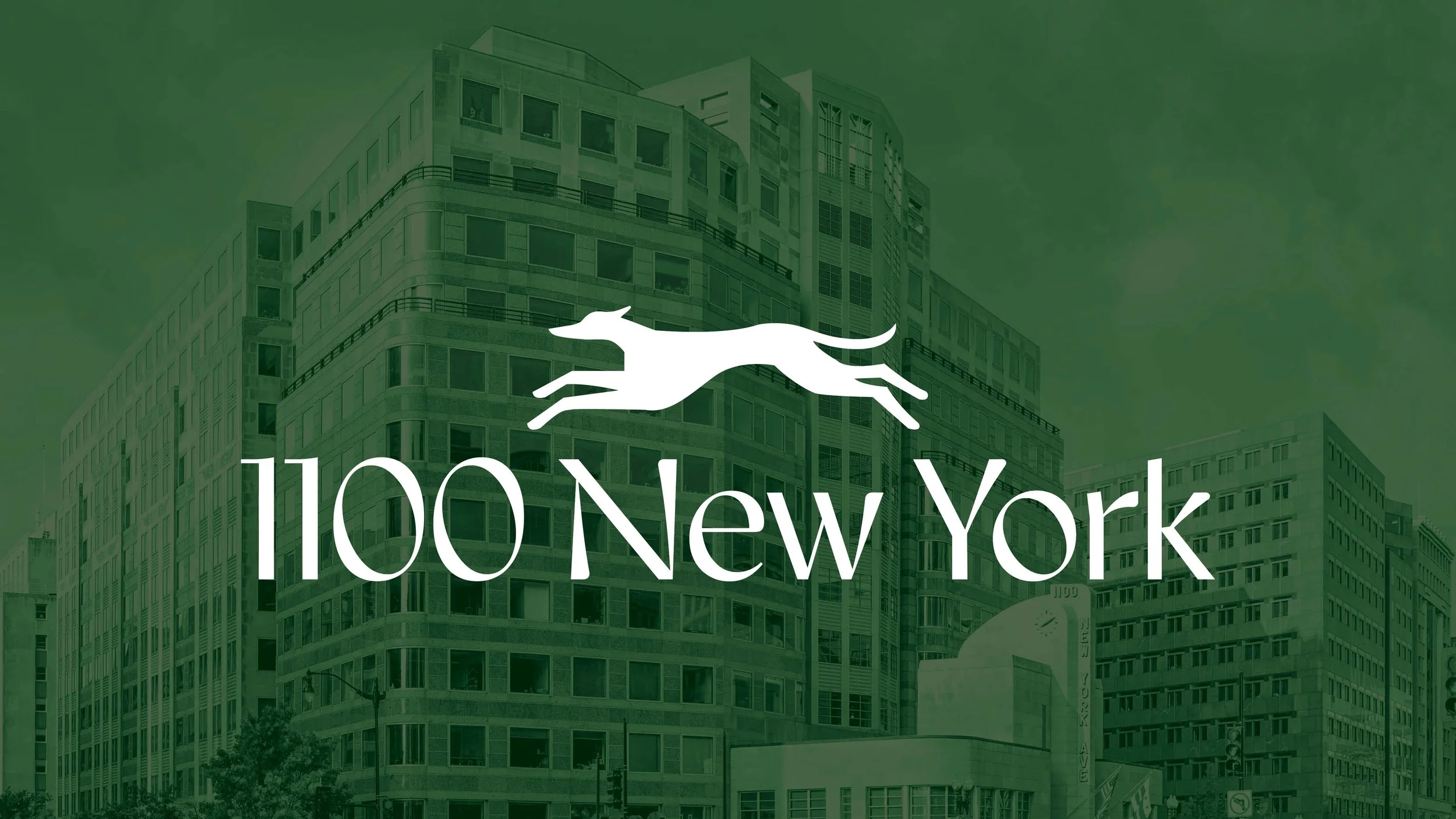 Rebranded 1100 New York Logo